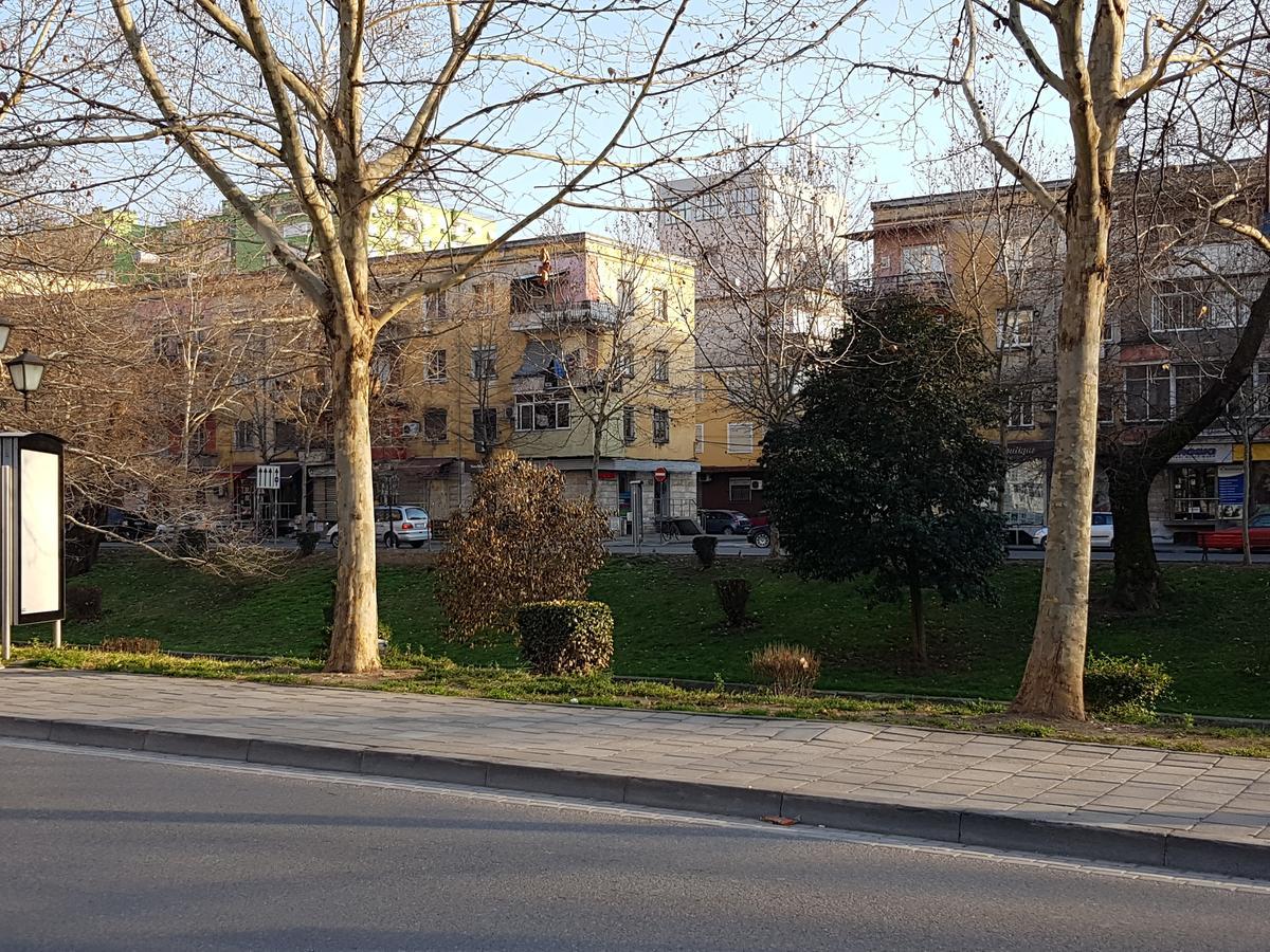 Ferienwohnung Hidden Gem Tirana Exterior foto