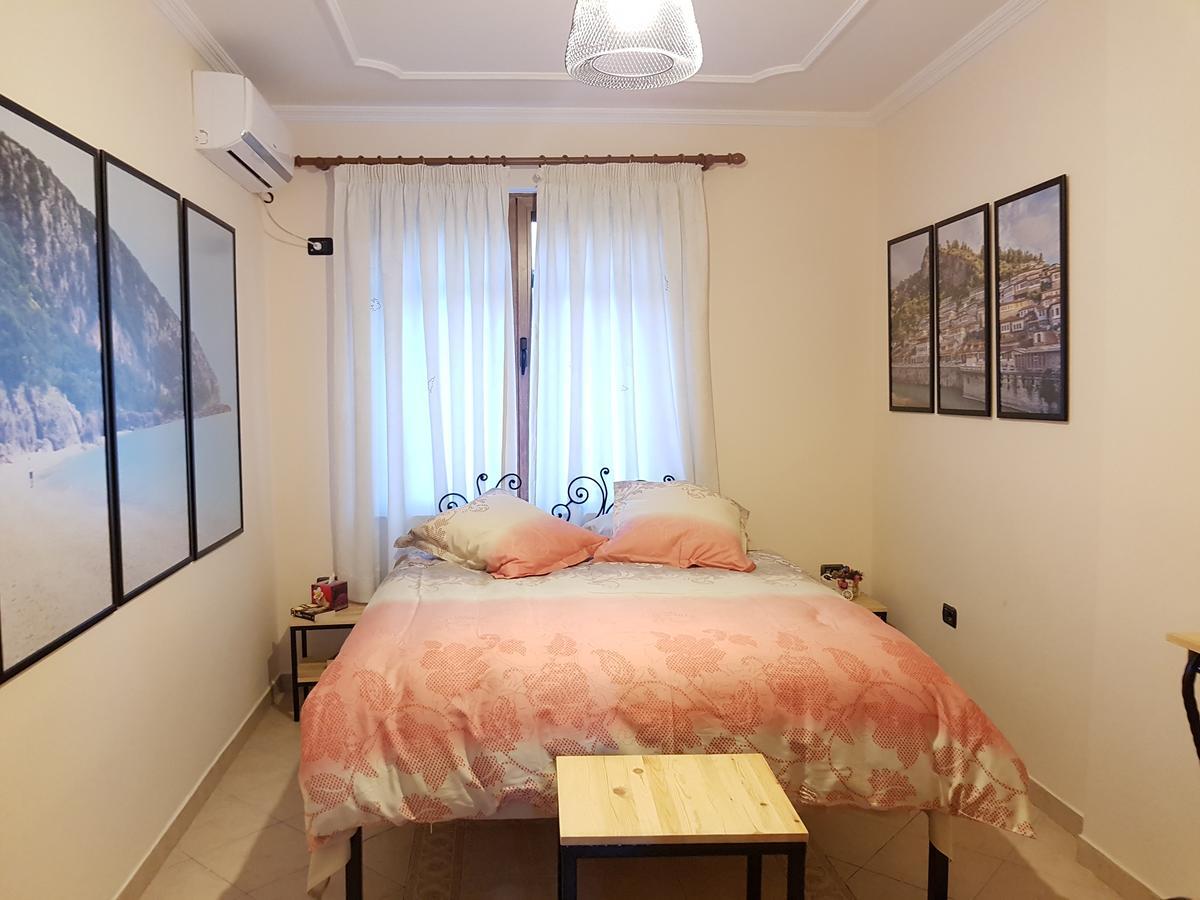 Ferienwohnung Hidden Gem Tirana Exterior foto