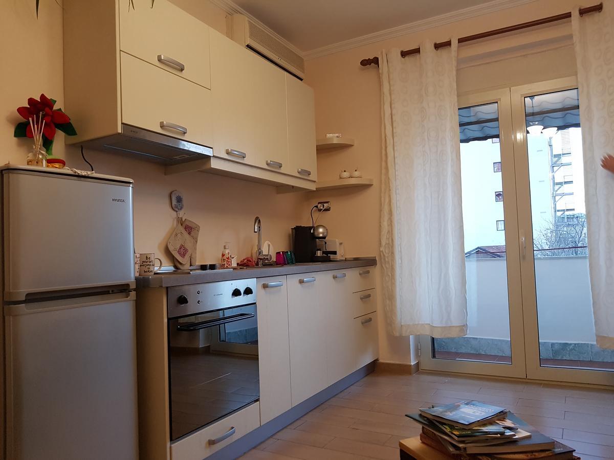 Ferienwohnung Hidden Gem Tirana Exterior foto